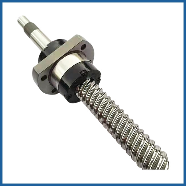 滾珠絲桿導(dǎo)軌