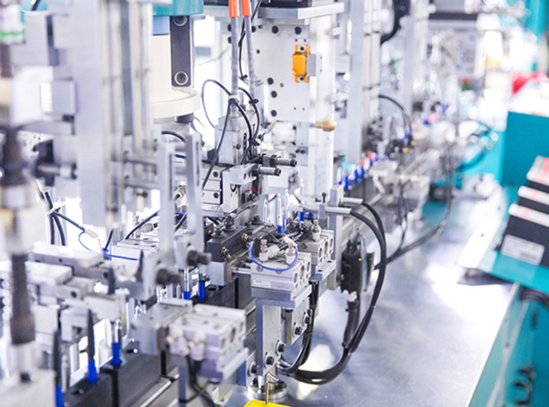自動化機械設備