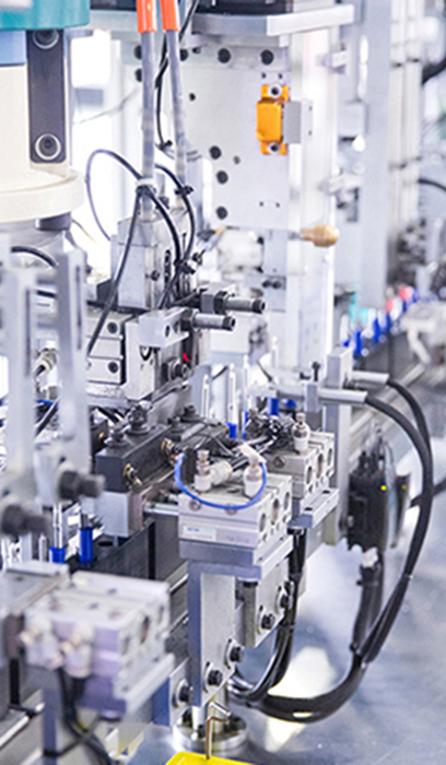 自動化機械設備