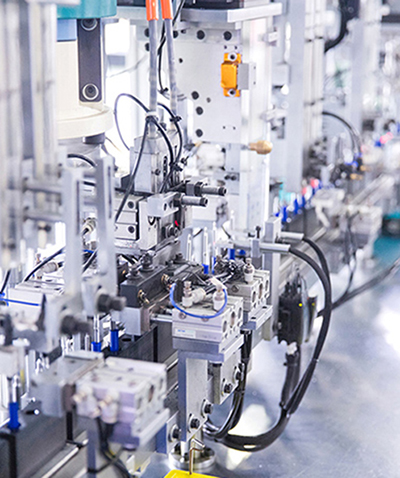 自動化機械設備