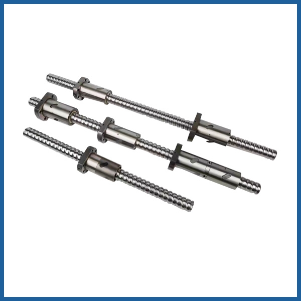 紅寺堡滾珠絲桿的作用和特點的圖片