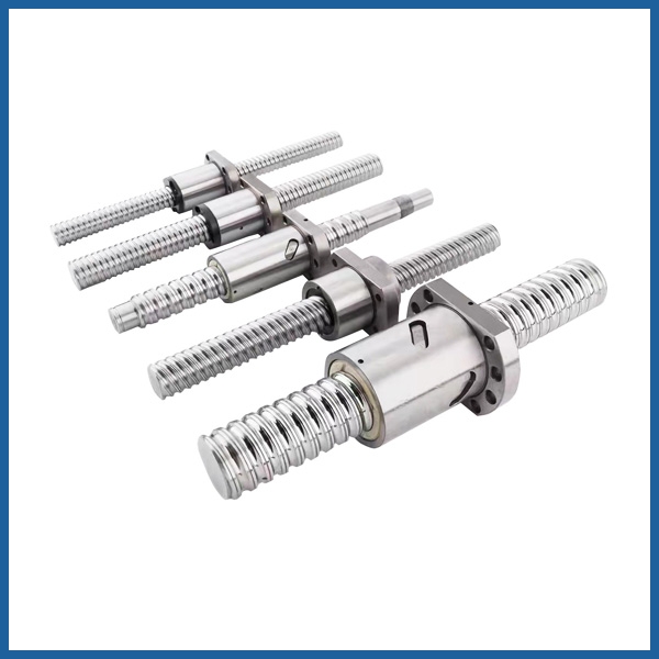 滾珠絲桿與滑動絲杠的區別