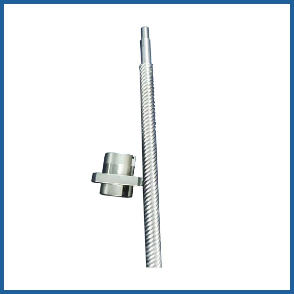 機(jī)床玉樹滾珠絲桿遇到異常振動(dòng)的原因分析