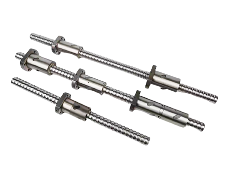 西秀滾珠絲桿這五大產品特點詳細介紹！的圖片