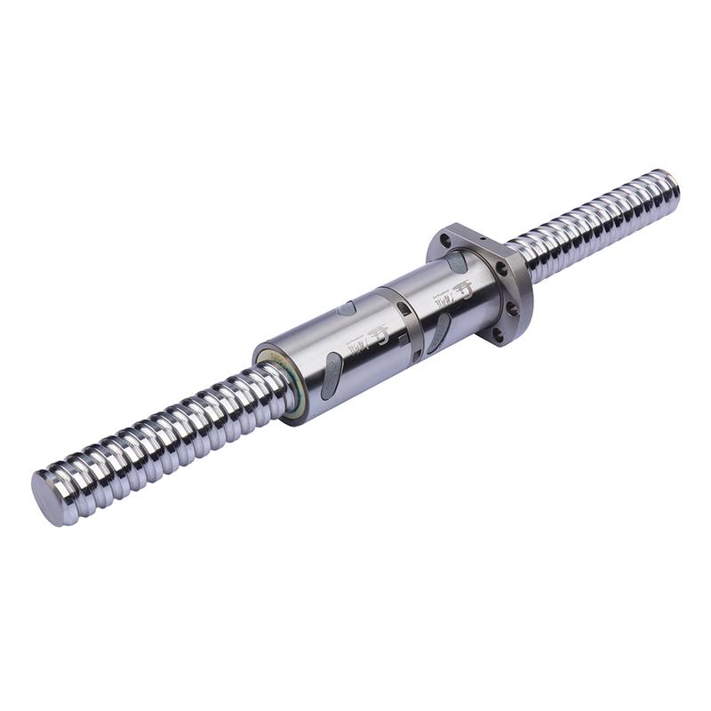 DFU雙螺母徐匯滾珠絲桿