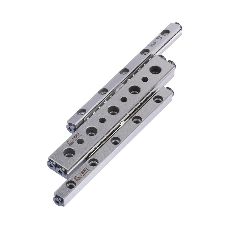 CRWMG防蠕動交叉滾子導軌的圖片