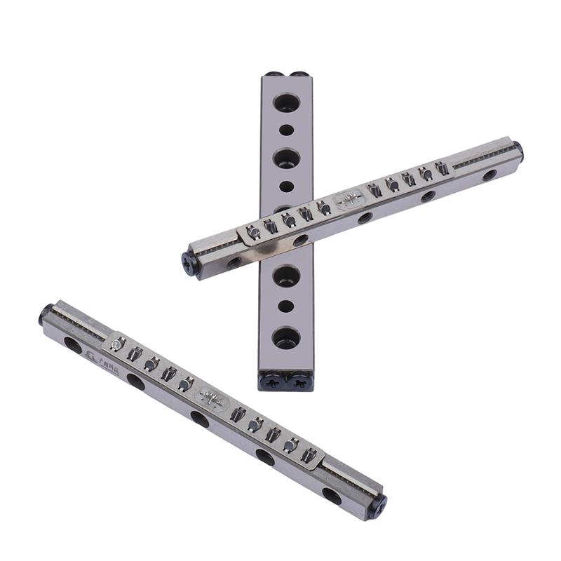 CRWMG防蠕動交叉滾子導軌的圖片