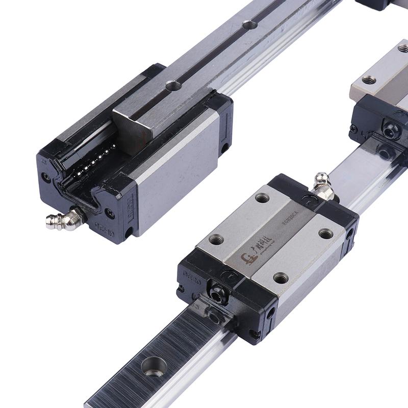 HGH/EGH直線導軌的圖片