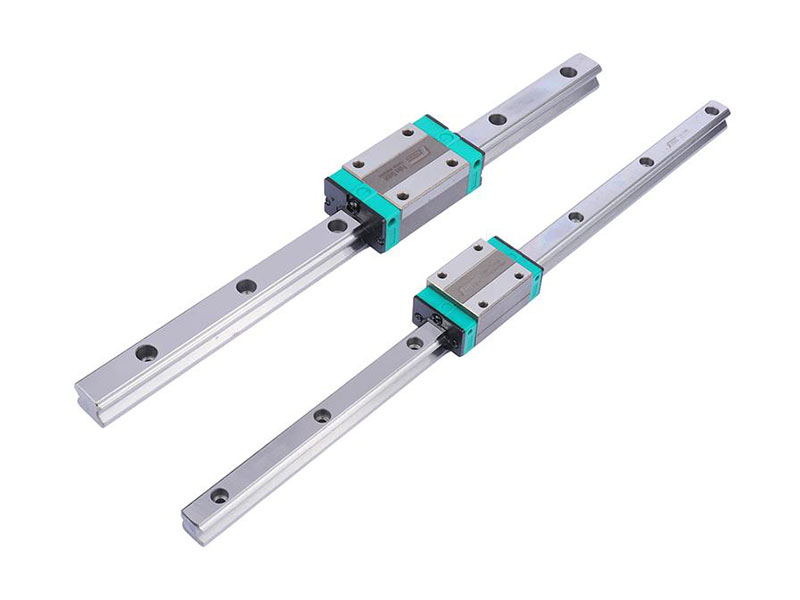 直線導軌滑塊松動如何處理？