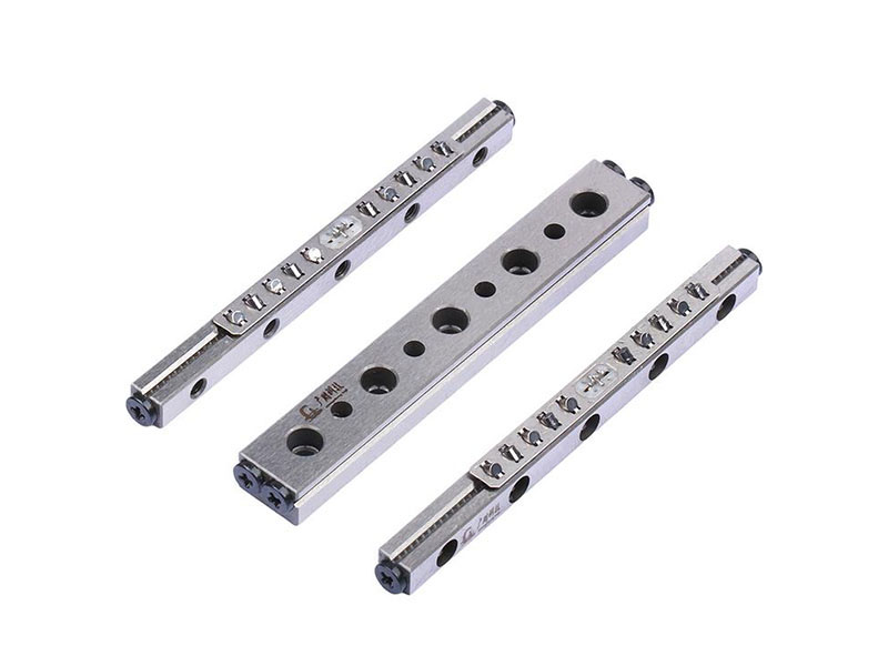 怎么挑選交叉滾子導軌？