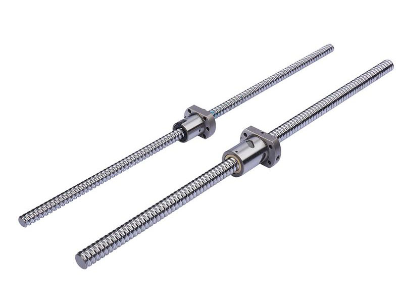 徐匯滾珠絲桿的具體應用