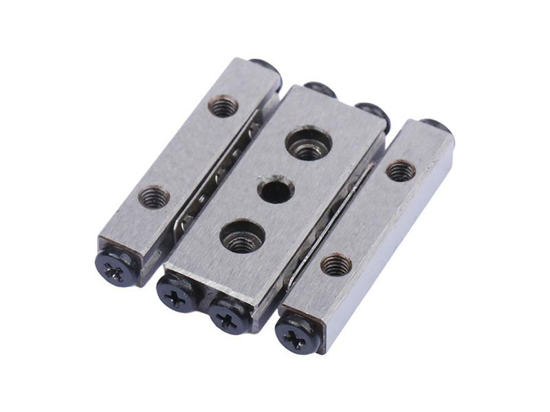 交叉滾子導軌該如何安裝