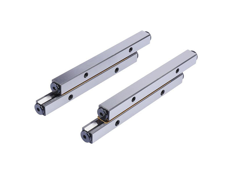 交叉滾子導軌在光學測試儀和光學工作臺中的重要作用