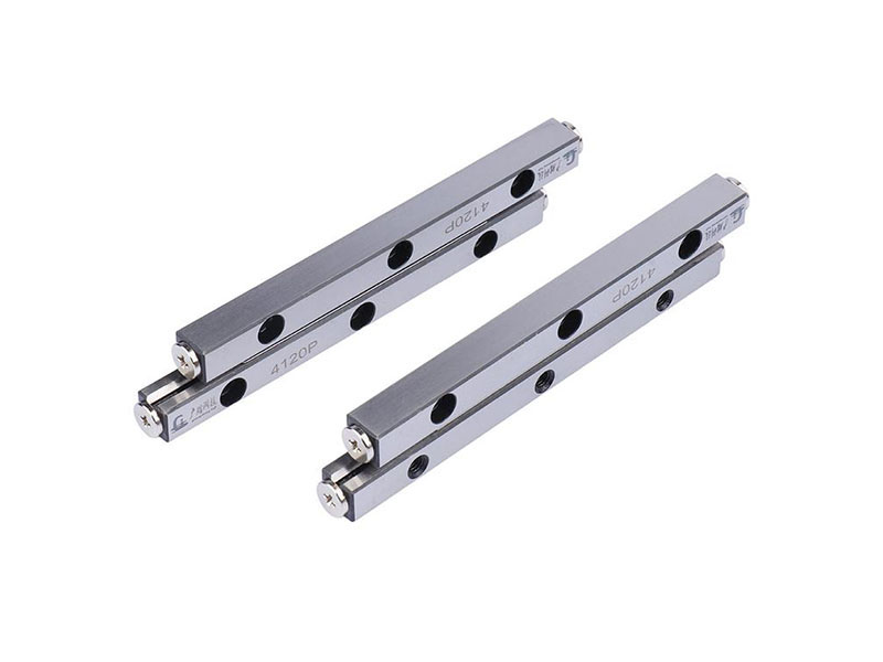 交叉滾子導(dǎo)軌需要用保持架嗎？