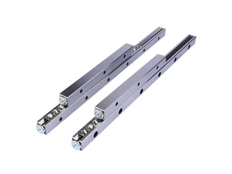 如何解決交叉滾子導(dǎo)軌的噪音問題？