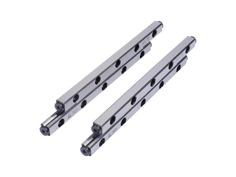 了解一下使用滾柱岳陽交叉導軌有什么清潔和保養方法？的圖片