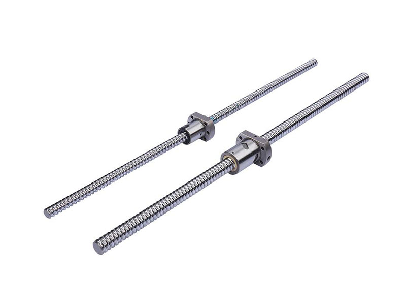 了解下軋制岳陽滾珠絲桿的原理與優點分別是什么？的圖片
