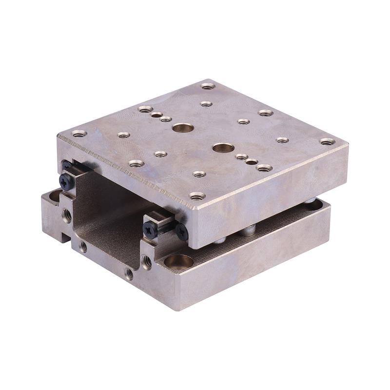 不銹鋼徐匯平臺滑臺使用中如何預防生銹？的圖片