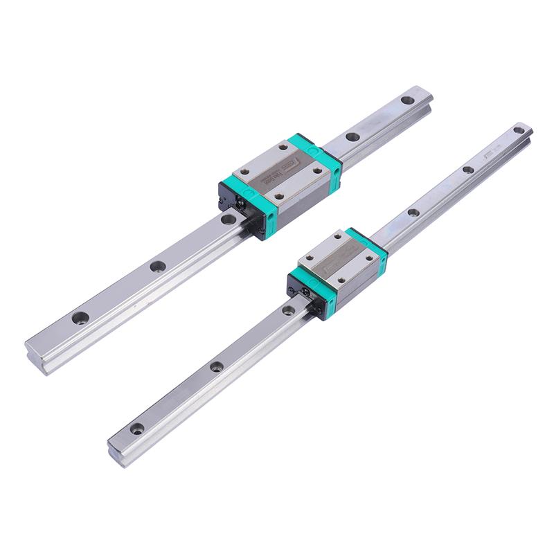 具體介紹一下十字導軌使用的結構組成與工作原理？